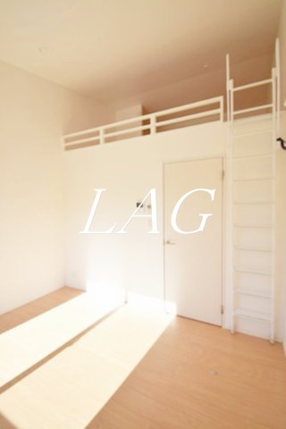 居室・リビング　洋室のお部屋です。