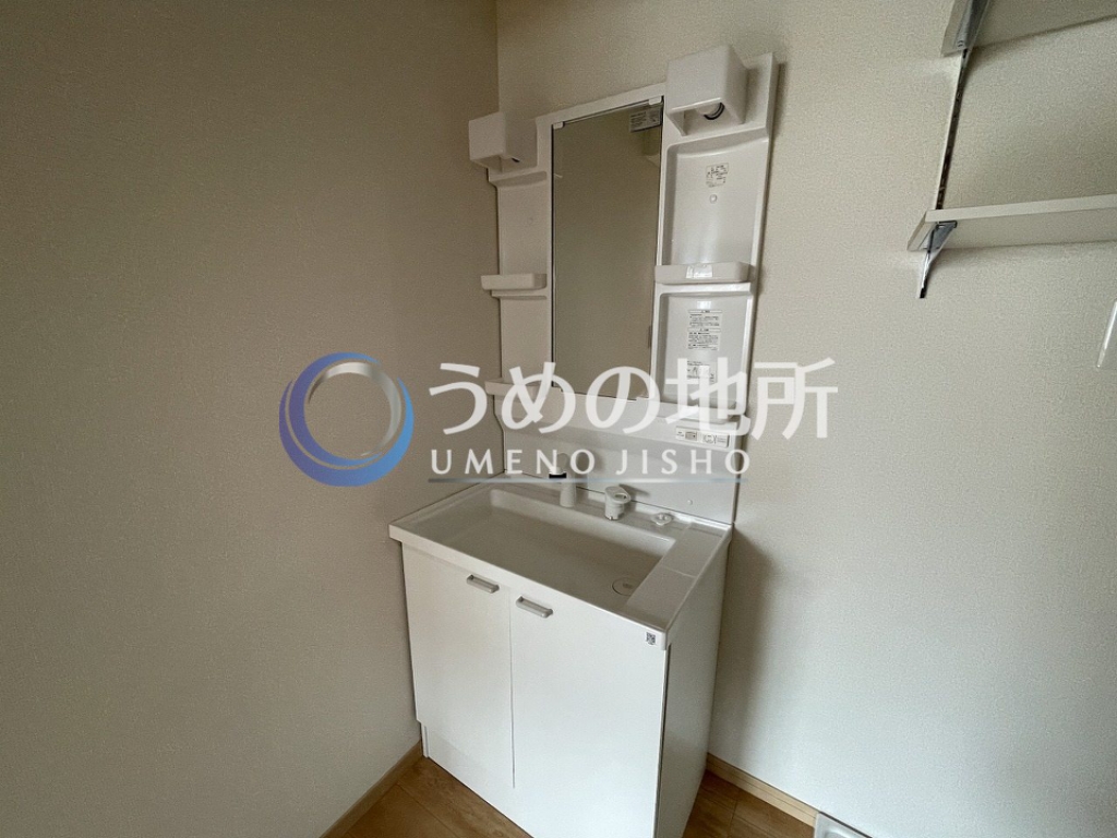洗面設備　洗面台