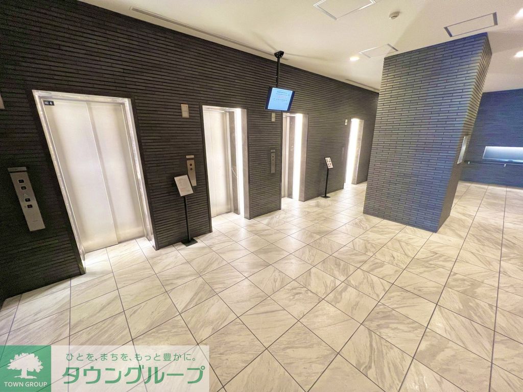 ロビー　エントランス