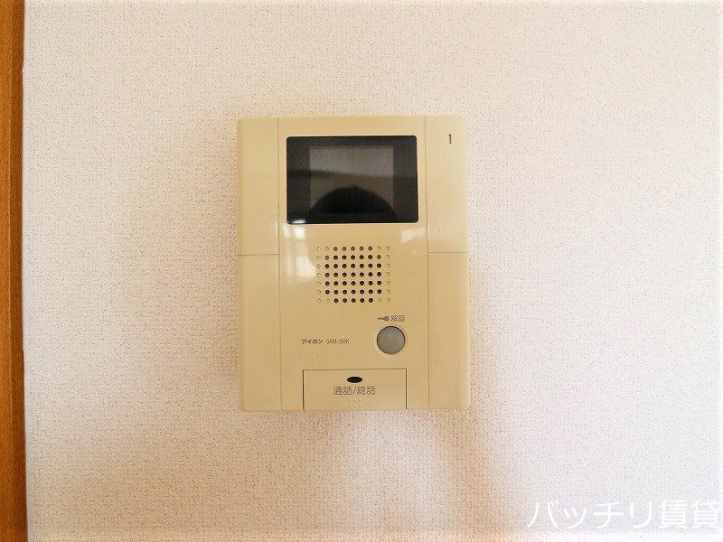 セキュリティ　室内写真等は別号数の為、現状優先となります。