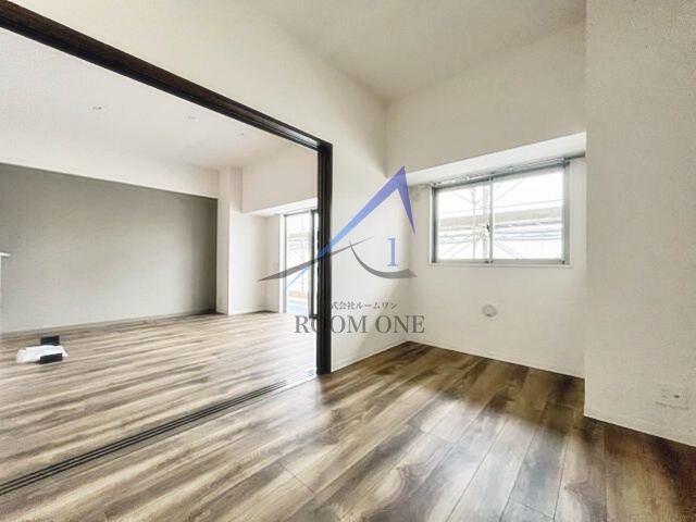 居室・リビング　洋室のお部屋です。