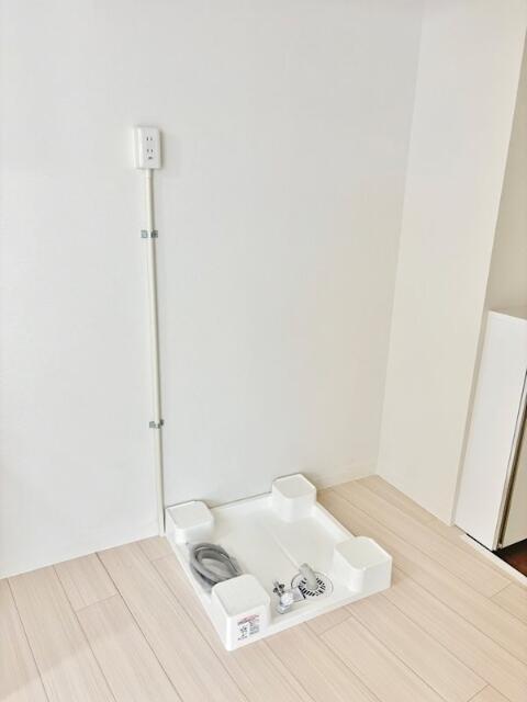 その他　洗濯機置場?