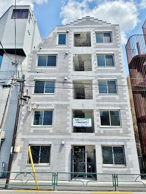 建物外観　?