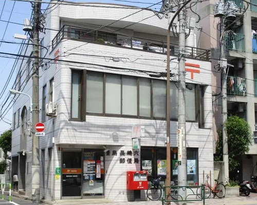 郵便局　豊島長崎六郵便局（郵便局）まで845m