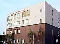 病院　東京歯科大学市川総合病院角膜センター（病院）まで2498m
