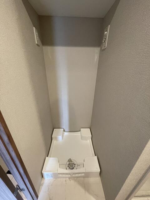 その他　?洗濯機置き場になります。