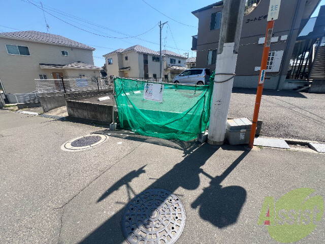 駐車場　駐車場その他