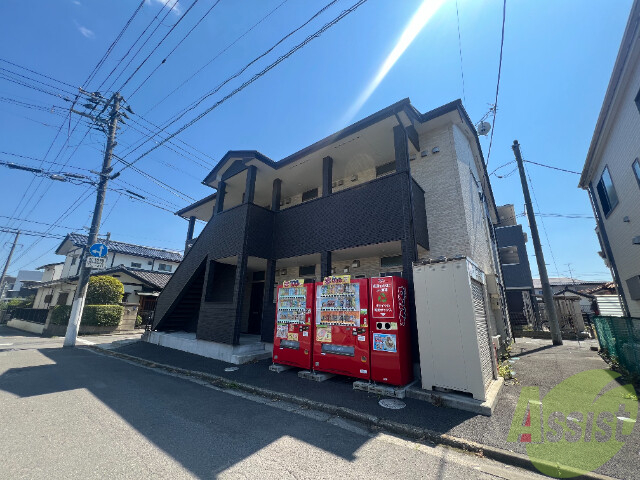 建物外観　外観１