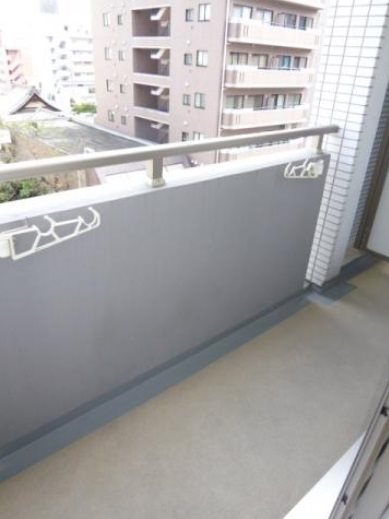 バルコニー　★仲介手数料は賃料の半月分+税にてご紹介★