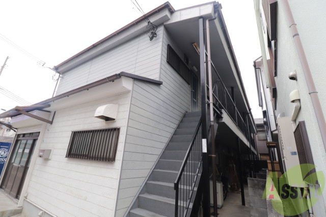 建物外観　東灘区深江本町「ドル深江」