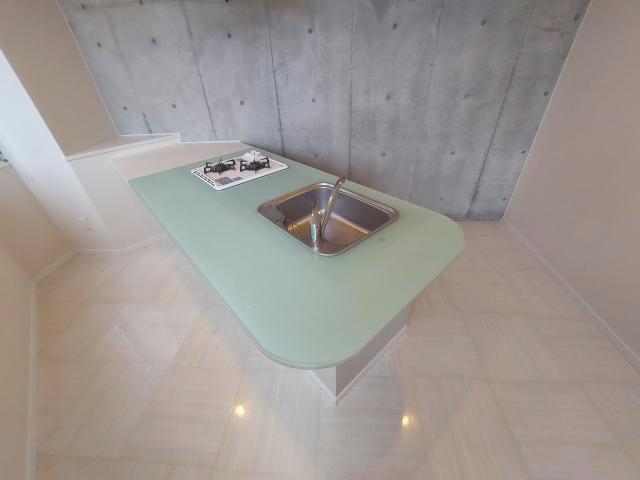 SK BUILDING-501のキッチン写真