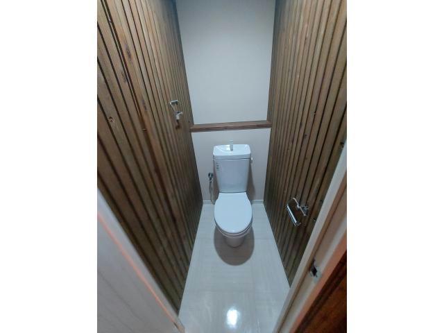 SK BUILDING-501のトイレ写真