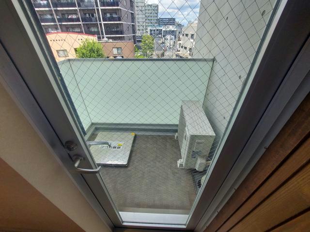 SK BUILDING-501の内装写真