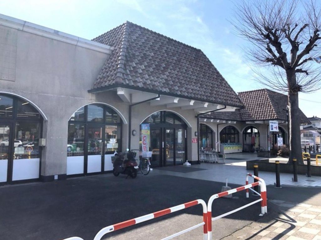 スーパー　とりせん加須浜町店（スーパー）まで800m