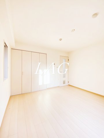 居室・リビング　洋室のお部屋です。