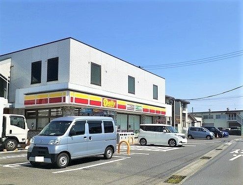コンビニ　デイリーヤマザキ（コンビニ）まで280m