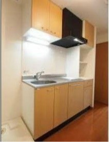 キッチン　※他部屋参考写真