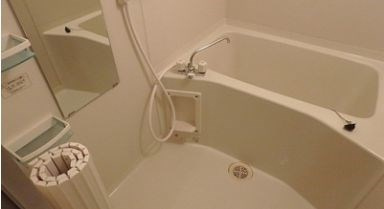 バス・シャワールーム　※他部屋参考写真