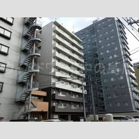 建物外観　詳細は、ウィンドワード中の島店までご相談下さい。
