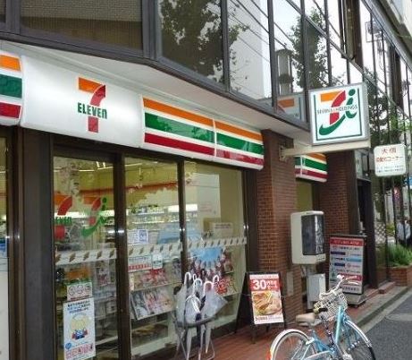 コンビニ　セブンイレブン大田区大森駅南店（コンビニ）まで399m