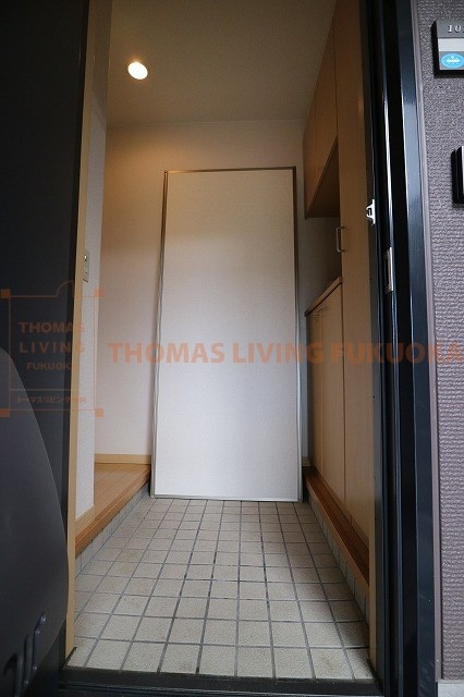 玄関　福岡県・佐賀県の賃貸物件・お部屋探しはトーマスリビングまで