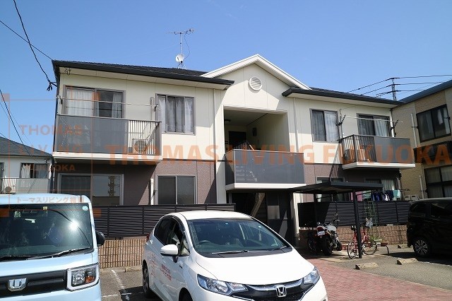 建物外観　福岡県・佐賀県の賃貸物件・お部屋探しはトーマスリビングまで
