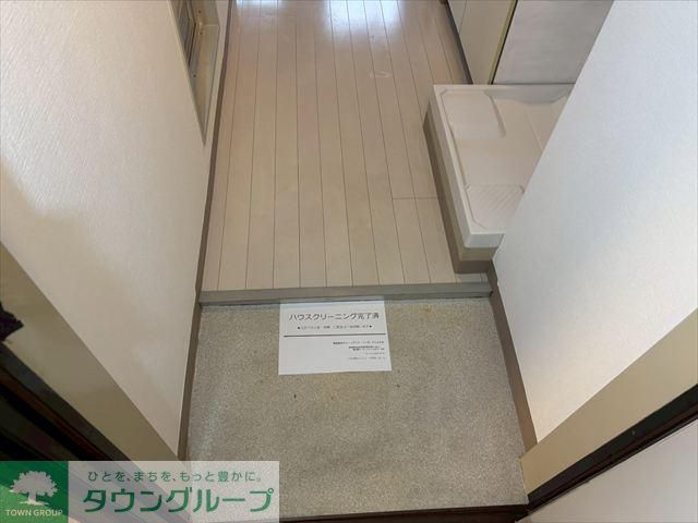 玄関　玄関