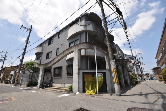 建物外観　外観写真