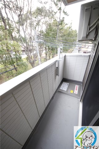バルコニー　※類似写真