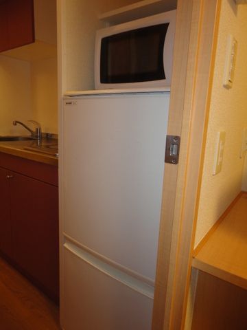 その他設備　★冷蔵庫・電子レンジあり！★