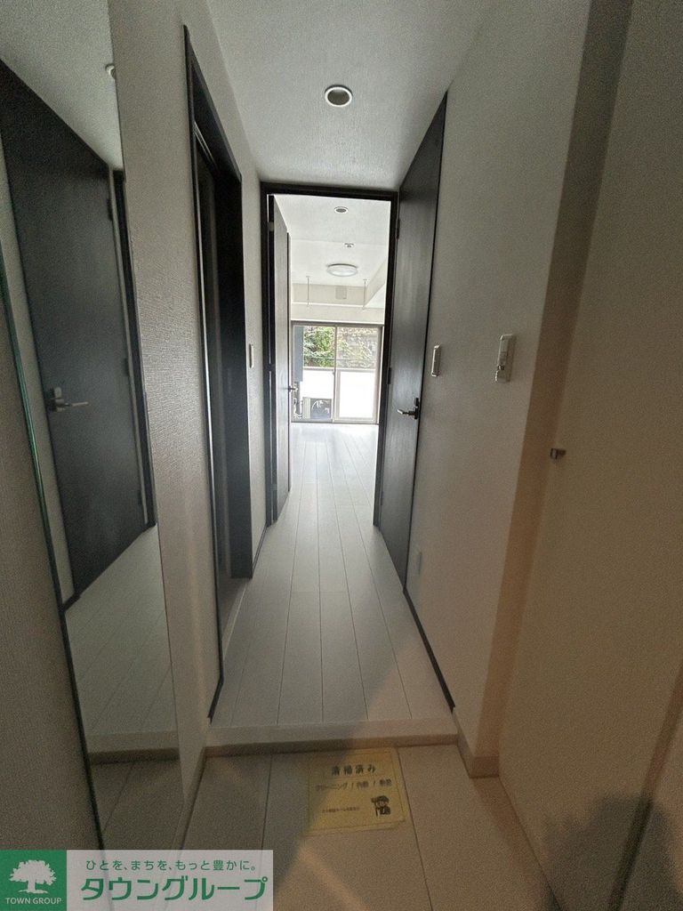 玄関　玄関