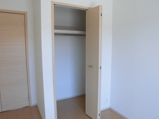 収納　大きなものも収納できそうです