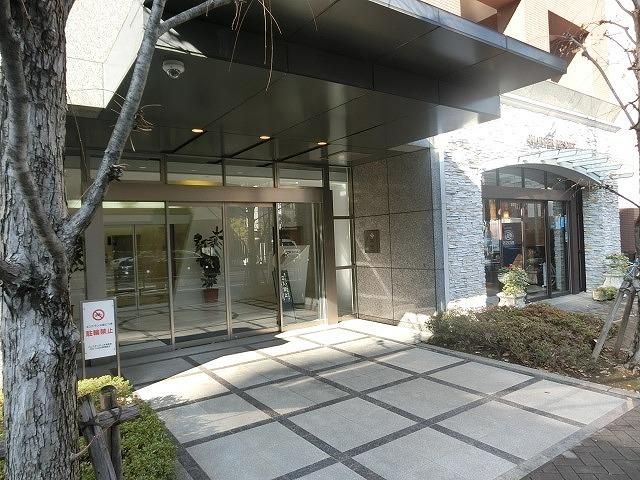 セキュリティ　★エントランス★