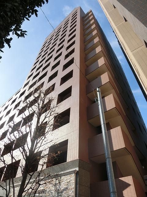 建物外観　★分譲賃貸マンション★