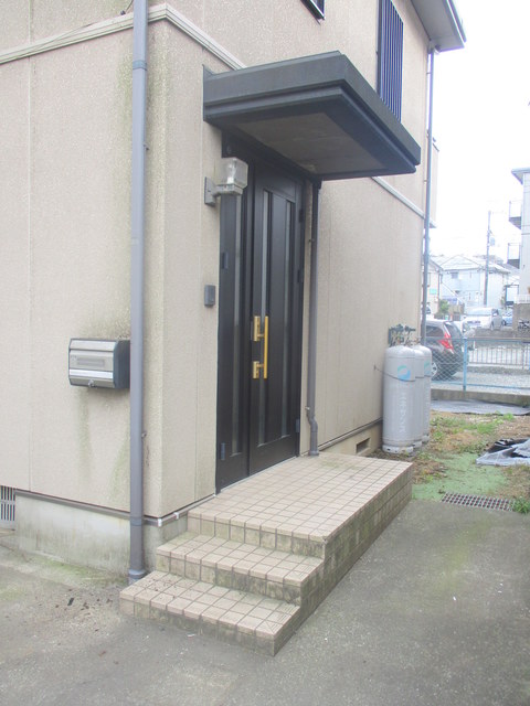 エントランス　玄関