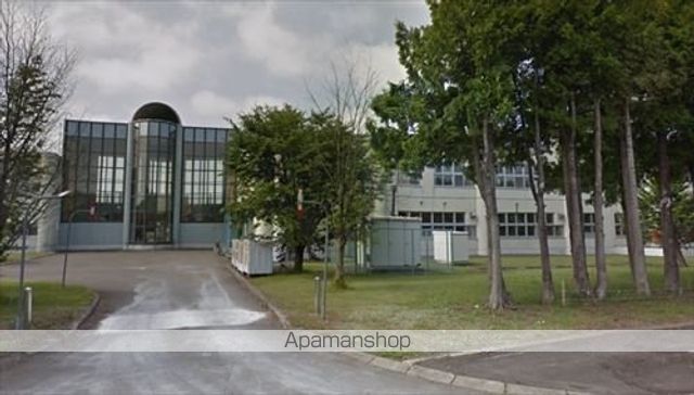小学校　鹿追小学校（小学校）まで1548m
