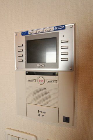 その他設備　（別タイプ参考写真）ステーションガーデンタワー　荒川区西日暮