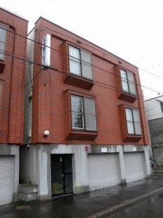 建物外観　人気の都市ガス物件です♪