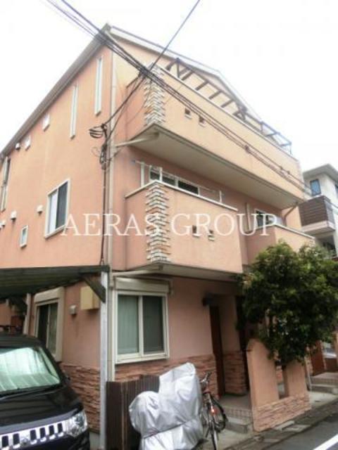建物外観　★外観★
