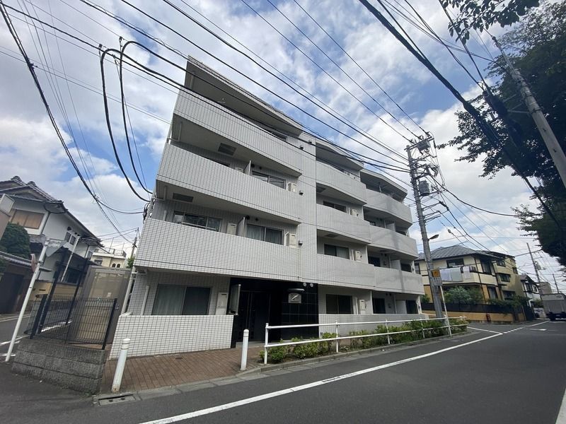 建物外観　プレール・ドゥーク東京NORTHIII　板橋区小茂根４