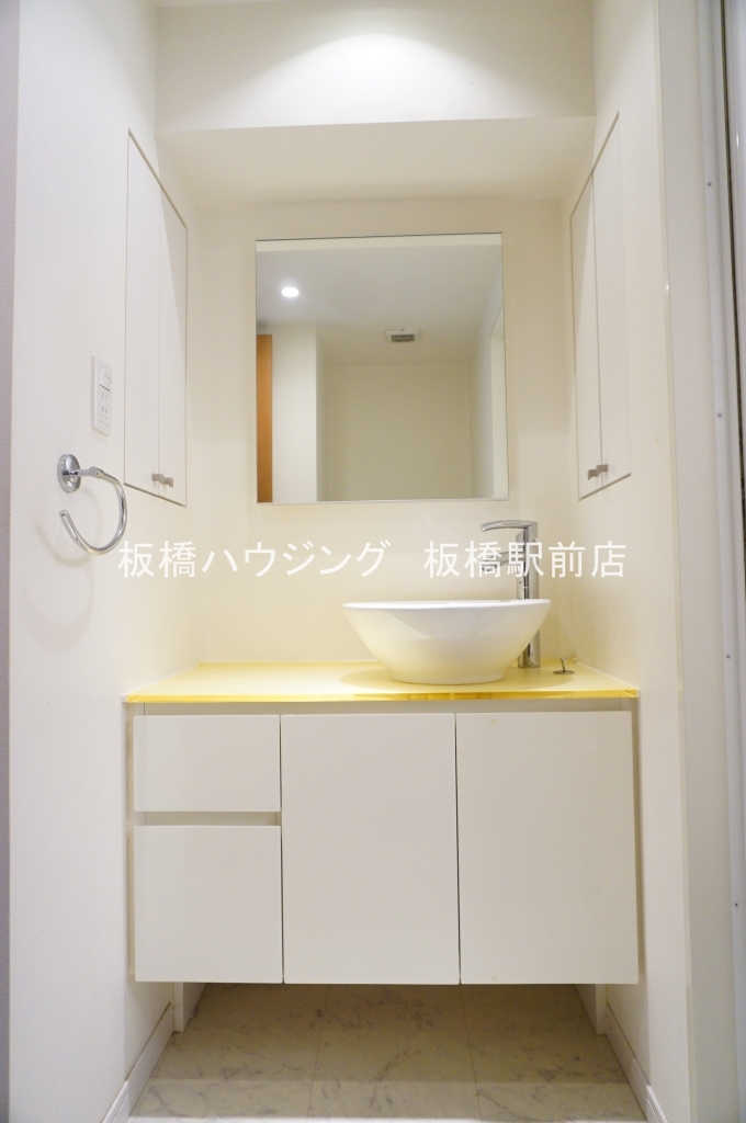 洗面設備