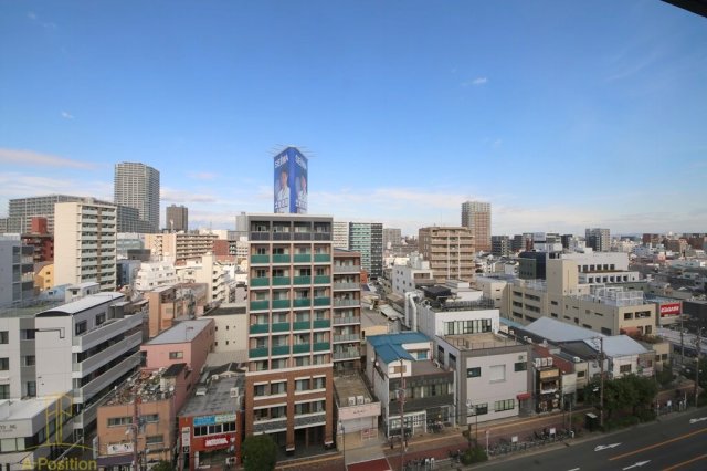 眺望　ミラージュパレス都島本通