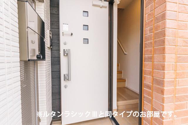 玄関　※イメージ