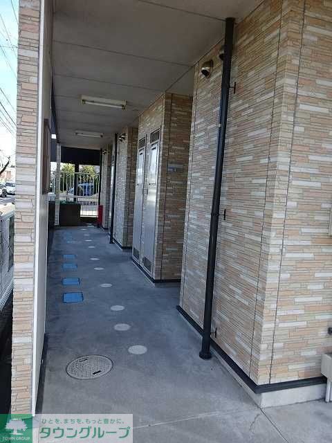 エントランス　エントランス