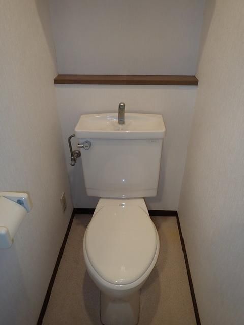 トイレ　他部屋参考写真