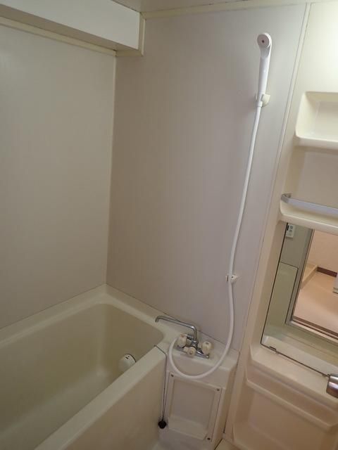 バス・シャワールーム　他部屋参考写真