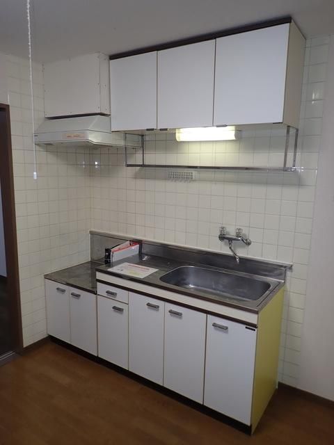 キッチン　他部屋参考写真