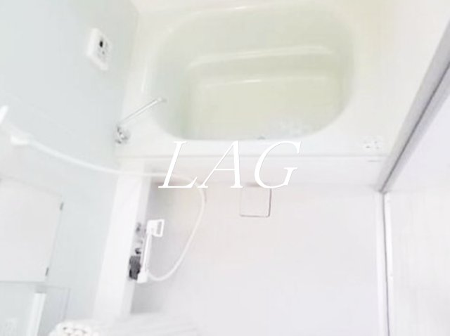 バス・シャワールーム　お風呂です。