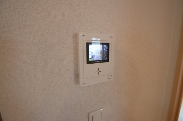 セキュリティ　安心のＴＶドアホン♪