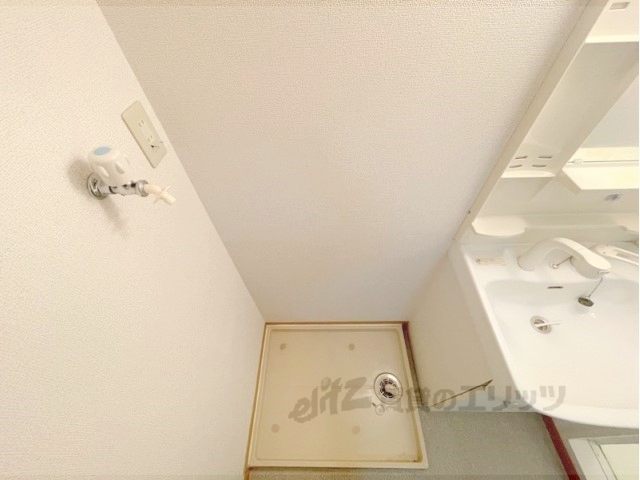 その他部屋・スペース　洗濯機置場